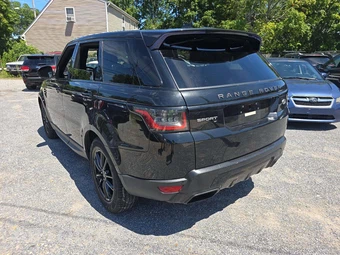 2020 Land Rover Range Rover Sport SE - miniatura 2