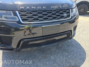 2020 Land Rover Range Rover Sport SE - miniatura 21