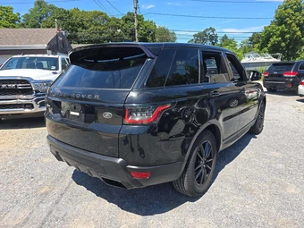2020 Land Rover Range Rover Sport SE - miniatura 3