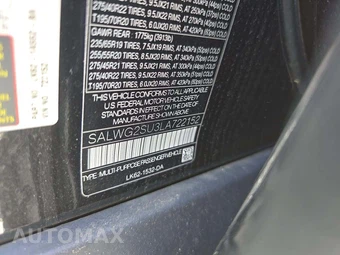 2020 Land Rover Range Rover Sport SE - miniatura 5