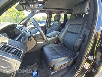 2020 Land Rover Range Rover Sport SE - miniatura 6