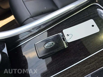 2020 Land Rover Range Rover Sport SE - miniatura 8