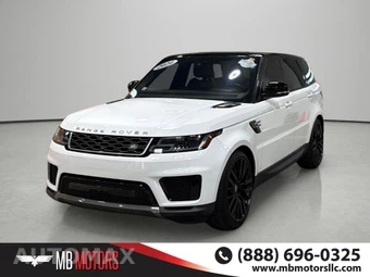 2020 Land Rover Range Rover Sport SE - samochód z USA z aukcji Manheim, oferta Kup Teraz w AUTOMAX