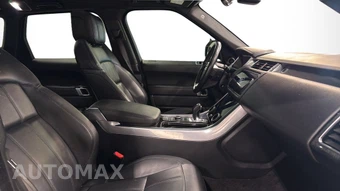 2020 Land Rover Range Rover Sport SE - miniatura 11