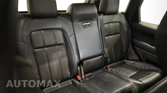 2020 Land Rover Range Rover Sport SE - miniatura 13
