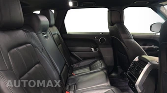 2020 Land Rover Range Rover Sport SE - miniatura 15