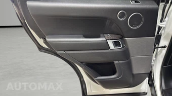 2020 Land Rover Range Rover Sport SE - miniatura 17