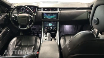2020 Land Rover Range Rover Sport SE - miniatura 19