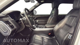2020 Land Rover Range Rover Sport SE - miniatura 23