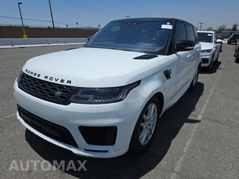 2020 Land Rover Range Rover Sport SE - samochód z USA z aukcji Manheim, oferta Kup Teraz w AUTOMAX