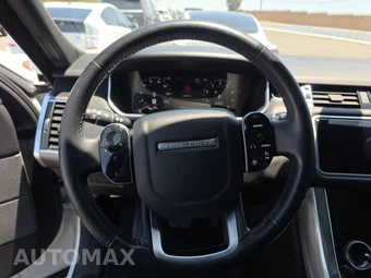 2020 Land Rover Range Rover Sport SE - miniatura 10