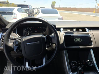 2020 Land Rover Range Rover Sport SE - miniatura 11