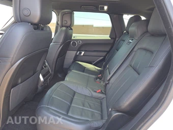 2020 Land Rover Range Rover Sport SE - miniatura 13