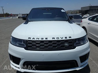 2020 Land Rover Range Rover Sport SE - miniatura 2
