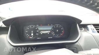 2020 Land Rover Range Rover Sport SE - miniatura 31