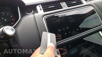 2020 Land Rover Range Rover Sport SE - miniatura 32