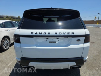 2020 Land Rover Range Rover Sport SE - miniatura 5