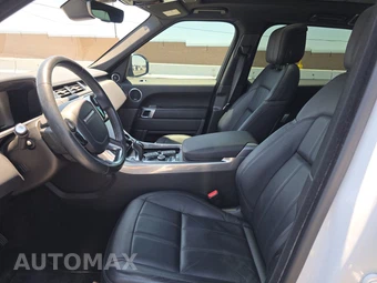2020 Land Rover Range Rover Sport SE - miniatura 7