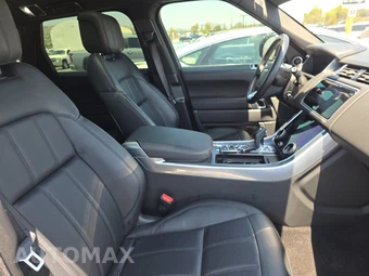2020 Land Rover Range Rover Sport SE - miniatura 8