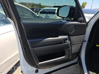 2020 Land Rover Range Rover Sport SE - miniatura 9