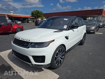 2020 Land Rover Range Rover Sport SE - samochód z USA z aukcji Manheim, oferta Kup Teraz w AUTOMAX