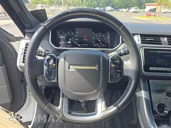 2020 Land Rover Range Rover Sport SE - miniatura 10