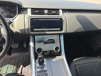2020 Land Rover Range Rover Sport SE - miniatura 11