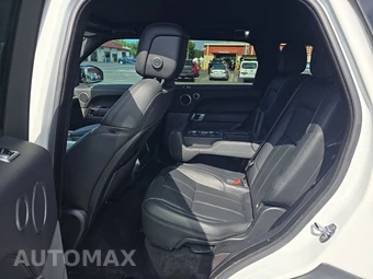2020 Land Rover Range Rover Sport SE - miniatura 13