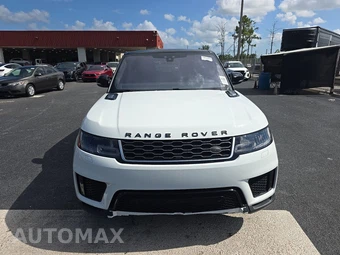 2020 Land Rover Range Rover Sport SE - miniatura 2