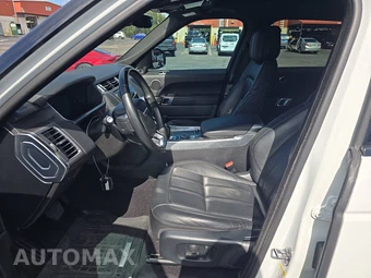 2020 Land Rover Range Rover Sport SE - miniatura 7