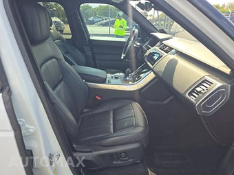 2020 Land Rover Range Rover Sport SE - miniatura 8