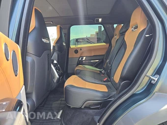 2020 Land Rover Range Rover Sport SVR - miniatura 13