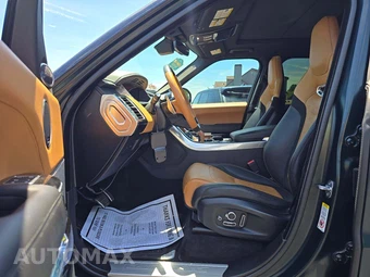 2020 Land Rover Range Rover Sport SVR - miniatura 6