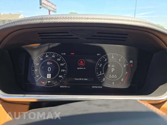 2020 Land Rover Range Rover Sport SVR - miniatura 9