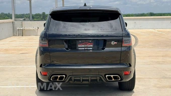 2020 Land Rover Range Rover Sport SVR - miniatura 10