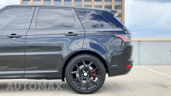 2020 Land Rover Range Rover Sport SVR - miniatura 12