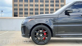 2020 Land Rover Range Rover Sport SVR - miniatura 13
