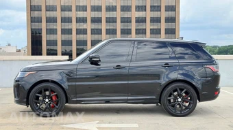 2020 Land Rover Range Rover Sport SVR - miniatura 14