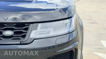 2020 Land Rover Range Rover Sport SVR - miniatura 16