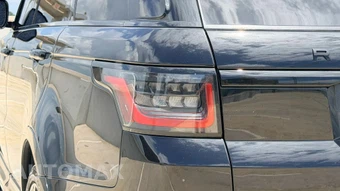 2020 Land Rover Range Rover Sport SVR - miniatura 17