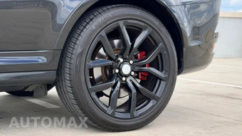 2020 Land Rover Range Rover Sport SVR - miniatura 19