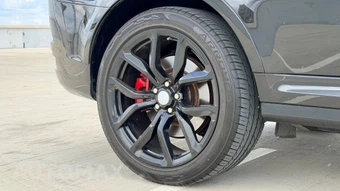 2020 Land Rover Range Rover Sport SVR - miniatura 21