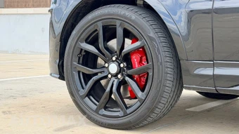2020 Land Rover Range Rover Sport SVR - miniatura 22