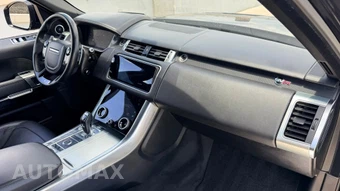 2020 Land Rover Range Rover Sport SVR - miniatura 23
