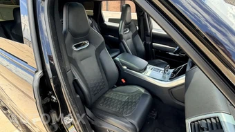 2020 Land Rover Range Rover Sport SVR - miniatura 24
