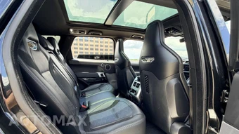 2020 Land Rover Range Rover Sport SVR - miniatura 25