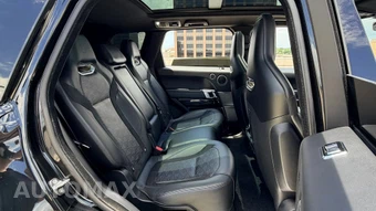 2020 Land Rover Range Rover Sport SVR - miniatura 27