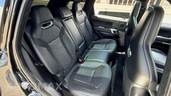 2020 Land Rover Range Rover Sport SVR - miniatura 28