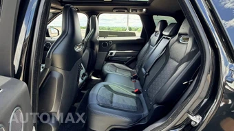 2020 Land Rover Range Rover Sport SVR - miniatura 34