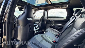 2020 Land Rover Range Rover Sport SVR - miniatura 35